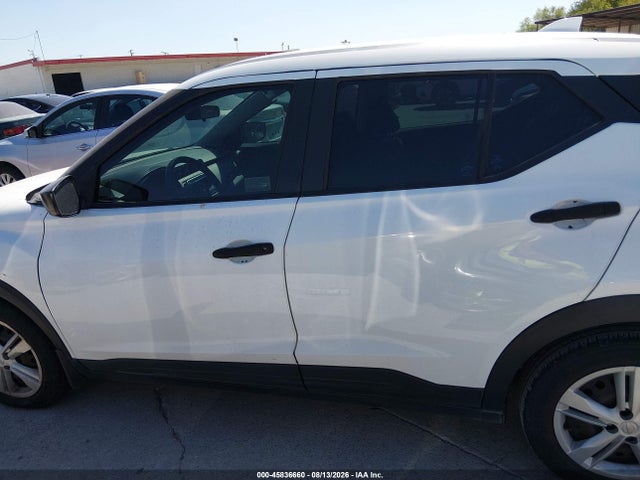 3N1CP5BV2NL498665 Nissan Kicks S Xtronic Cvt