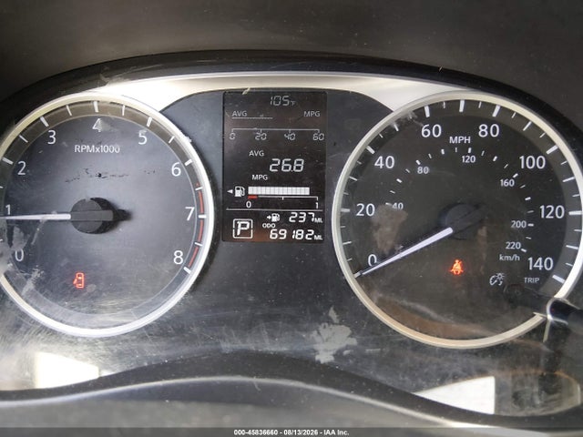 3N1CP5BV2NL498665 Nissan Kicks S Xtronic Cvt