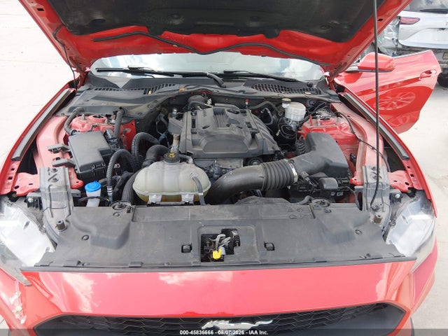 2020 Ford Mustang Ecoboost Fastback მანქანა იყიდება აუქციონზე, vin: 1FA6P8TH3L5169707, აუქციონის ნომერი: 45836666
