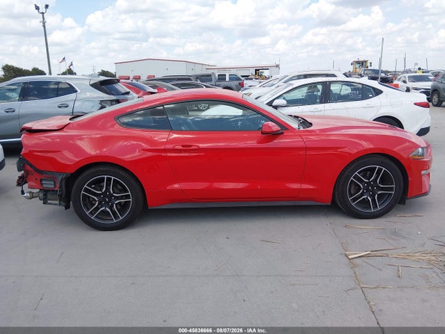 2020 Ford Mustang Ecoboost Fastback მანქანა იყიდება აუქციონზე, vin: 1FA6P8TH3L5169707, აუქციონის ნომერი: 45836666