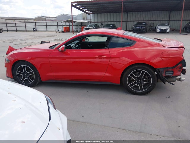 2020 Ford Mustang Ecoboost Fastback მანქანა იყიდება აუქციონზე, vin: 1FA6P8TH3L5169707, აუქციონის ნომერი: 45836666