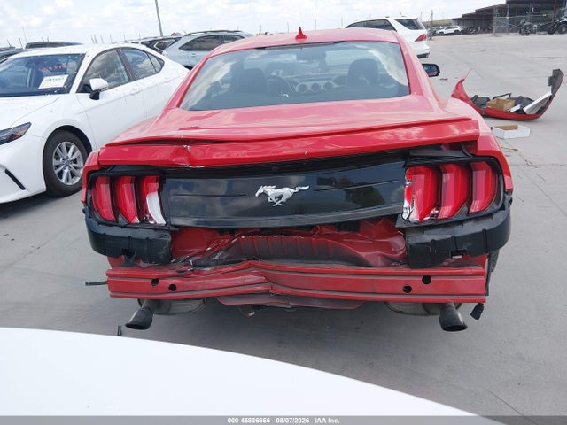 2020 Ford Mustang Ecoboost Fastback მანქანა იყიდება აუქციონზე, vin: 1FA6P8TH3L5169707, აუქციონის ნომერი: 45836666