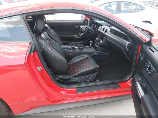 2020 Ford Mustang Ecoboost Fastback მანქანა იყიდება აუქციონზე, vin: 1FA6P8TH3L5169707, აუქციონის ნომერი: 45836666