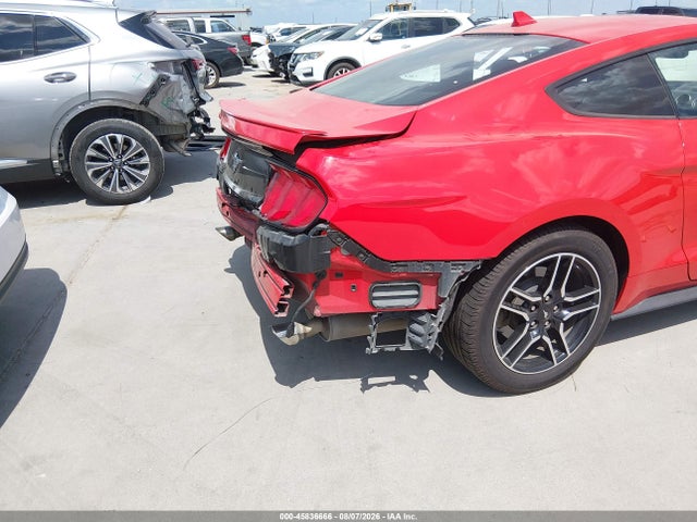 2020 Ford Mustang Ecoboost Fastback მანქანა იყიდება აუქციონზე, vin: 1FA6P8TH3L5169707, აუქციონის ნომერი: 45836666