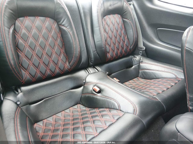 2020 Ford Mustang Ecoboost Fastback მანქანა იყიდება აუქციონზე, vin: 1FA6P8TH3L5169707, აუქციონის ნომერი: 45836666