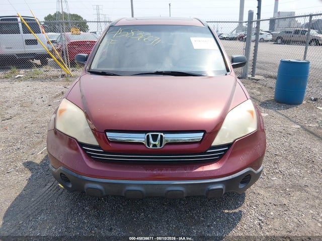45836671 :رقم المزاد ، JHLRE48507C002729 vin ، 2007 Honda Cr-v Ex مزاد بيع