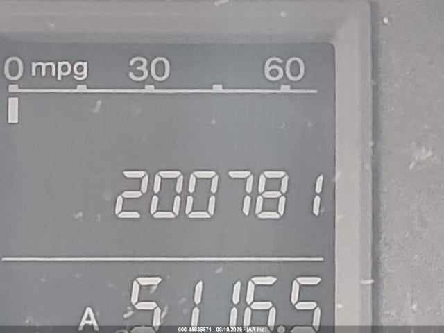 45836671 :رقم المزاد ، JHLRE48507C002729 vin ، 2007 Honda Cr-v Ex مزاد بيع