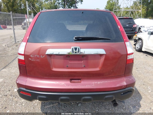 45836671 :رقم المزاد ، JHLRE48507C002729 vin ، 2007 Honda Cr-v Ex مزاد بيع
