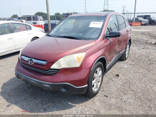 45836671 :رقم المزاد ، JHLRE48507C002729 vin ، 2007 Honda Cr-v Ex مزاد بيع