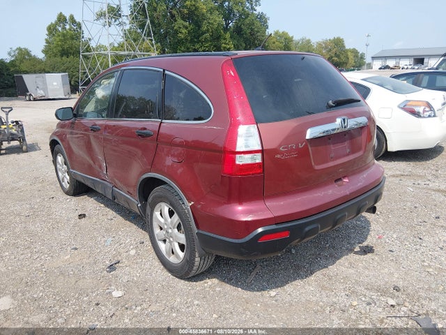 45836671 :رقم المزاد ، JHLRE48507C002729 vin ، 2007 Honda Cr-v Ex مزاد بيع