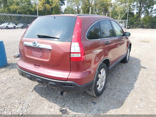45836671 :رقم المزاد ، JHLRE48507C002729 vin ، 2007 Honda Cr-v Ex مزاد بيع