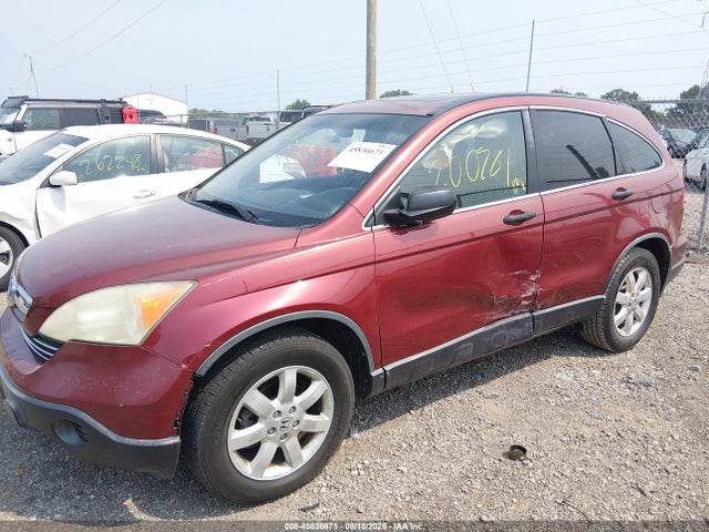 45836671 :رقم المزاد ، JHLRE48507C002729 vin ، 2007 Honda Cr-v Ex مزاد بيع