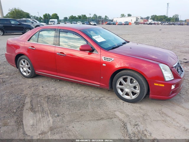 Aukcja sprzedaży 2008 Cadillac Sts Awd W/1sb, vin: 1G6DD67V380182334, numer aukcji: 45836672