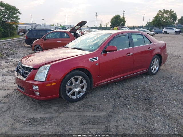 Aukcja sprzedaży 2008 Cadillac Sts Awd W/1sb, vin: 1G6DD67V380182334, numer aukcji: 45836672
