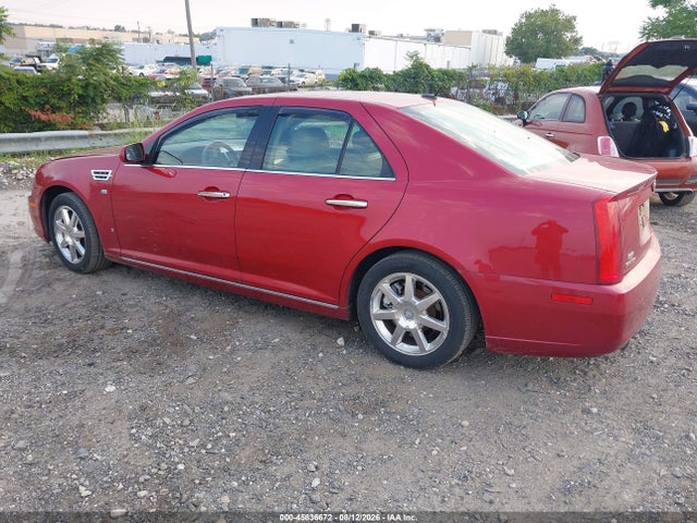 Aukcja sprzedaży 2008 Cadillac Sts Awd W/1sb, vin: 1G6DD67V380182334, numer aukcji: 45836672