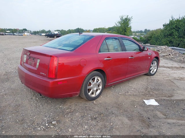 Aukcja sprzedaży 2008 Cadillac Sts Awd W/1sb, vin: 1G6DD67V380182334, numer aukcji: 45836672
