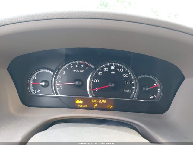 Aukcja sprzedaży 2008 Cadillac Sts Awd W/1sb, vin: 1G6DD67V380182334, numer aukcji: 45836672