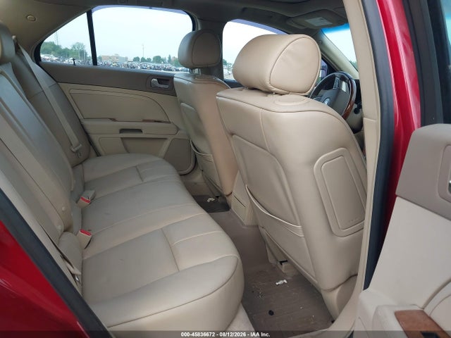 Aukcja sprzedaży 2008 Cadillac Sts Awd W/1sb, vin: 1G6DD67V380182334, numer aukcji: 45836672