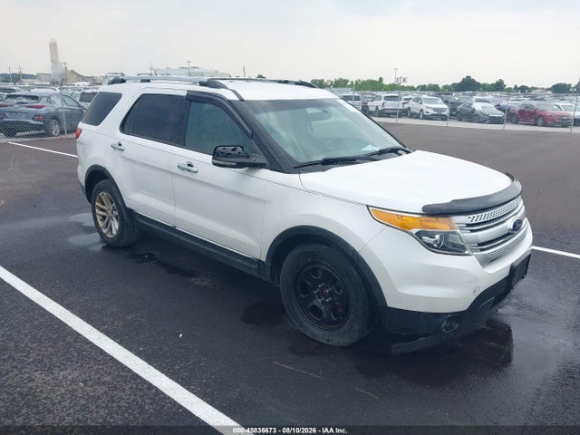 2013 Ford Explorer Xlt მანქანა იყიდება აუქციონზე, vin: 1FM5K7D8XDGA54942, აუქციონის ნომერი: 45836673