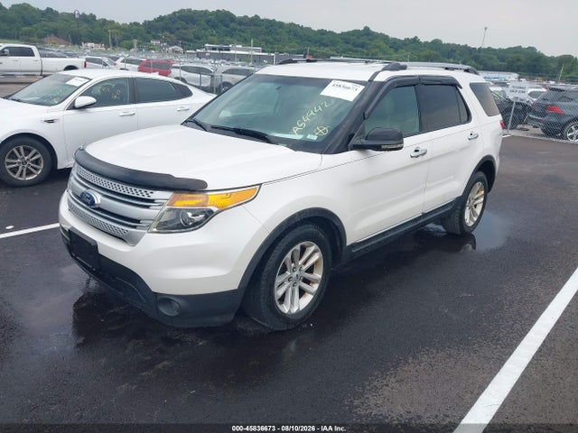 2013 Ford Explorer Xlt მანქანა იყიდება აუქციონზე, vin: 1FM5K7D8XDGA54942, აუქციონის ნომერი: 45836673