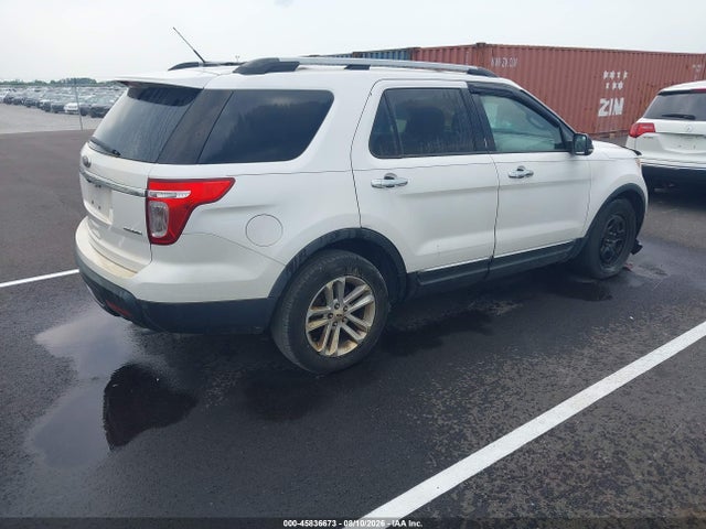 2013 Ford Explorer Xlt მანქანა იყიდება აუქციონზე, vin: 1FM5K7D8XDGA54942, აუქციონის ნომერი: 45836673
