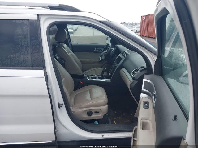 2013 Ford Explorer Xlt მანქანა იყიდება აუქციონზე, vin: 1FM5K7D8XDGA54942, აუქციონის ნომერი: 45836673