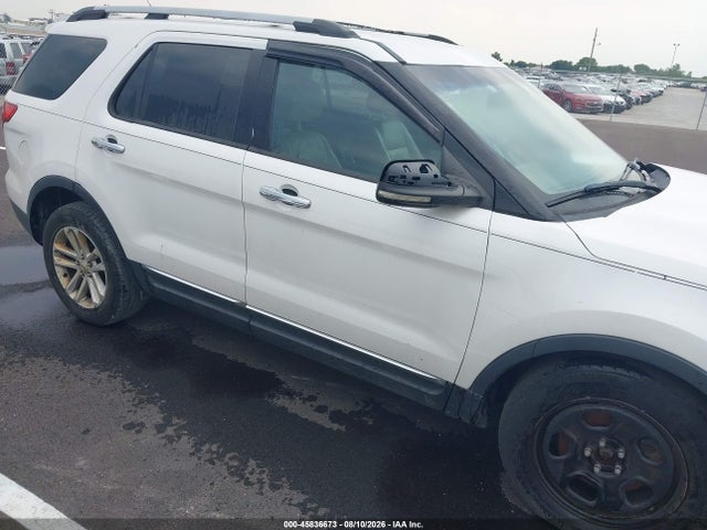 2013 Ford Explorer Xlt მანქანა იყიდება აუქციონზე, vin: 1FM5K7D8XDGA54942, აუქციონის ნომერი: 45836673