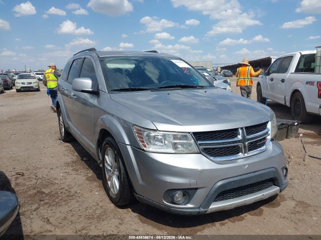 Dodge Journey Sxt Awd 2017 3C4PDDBG4HT512654 главное изображение