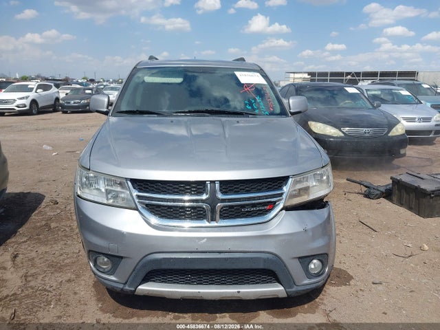 Dodge Journey Sxt Awd 2017 3C4PDDBG4HT512654 Image 12