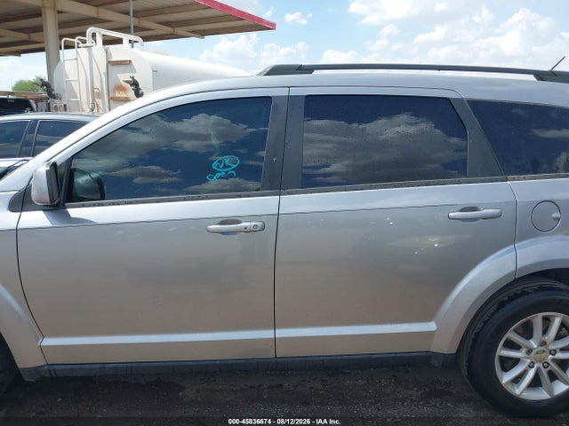 Dodge Journey Sxt Awd 2017 3C4PDDBG4HT512654 Image 14
