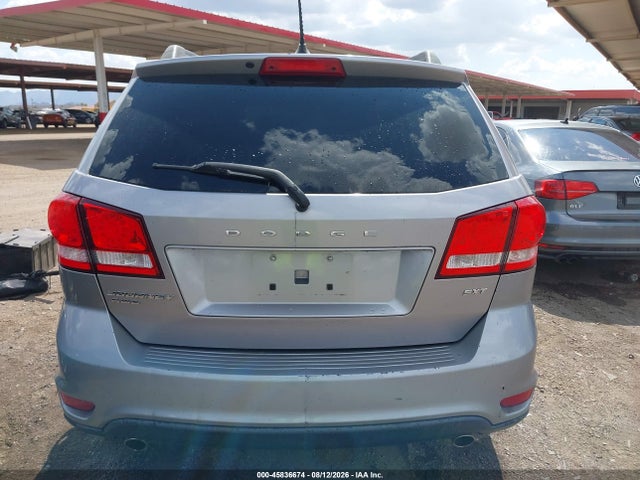 Dodge Journey Sxt Awd 2017 3C4PDDBG4HT512654 Image 16