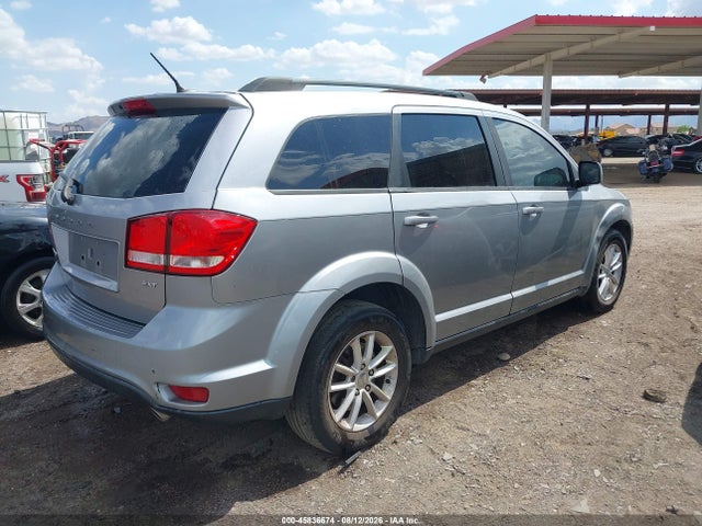 Dodge Journey Sxt Awd 2017 3C4PDDBG4HT512654 Image 4