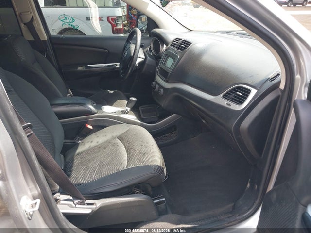 Dodge Journey Sxt Awd 2017 3C4PDDBG4HT512654 Image 5