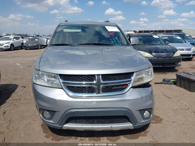 Dodge Journey Sxt Awd 2017 3C4PDDBG4HT512654 Image 6