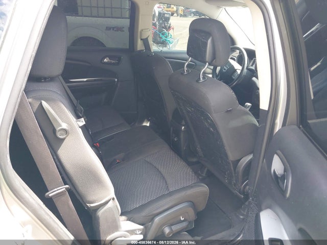 Dodge Journey Sxt Awd 2017 3C4PDDBG4HT512654 Image 8