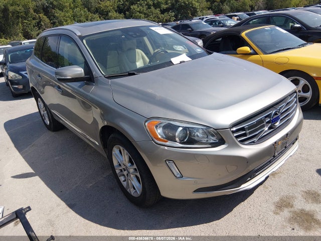 45836678 :رقم المزاد ، YV440MDMXF2677332 vin ، 2015 Volvo Xc60 T5 Platinum مزاد بيع