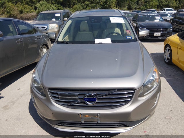 Продаж на аукціоні авто 2015 Volvo Xc60 T5 Platinum, vin: YV440MDMXF2677332, номер лоту: 45836678