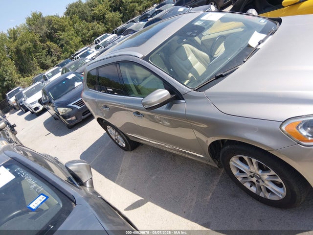 Продаж на аукціоні авто 2015 Volvo Xc60 T5 Platinum, vin: YV440MDMXF2677332, номер лоту: 45836678