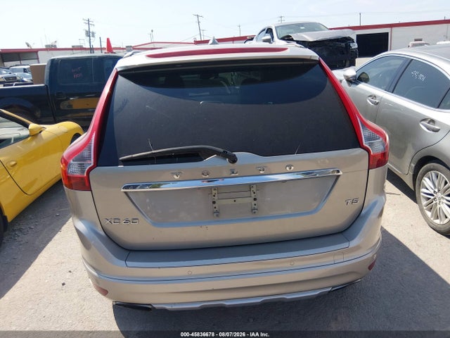 Продаж на аукціоні авто 2015 Volvo Xc60 T5 Platinum, vin: YV440MDMXF2677332, номер лоту: 45836678