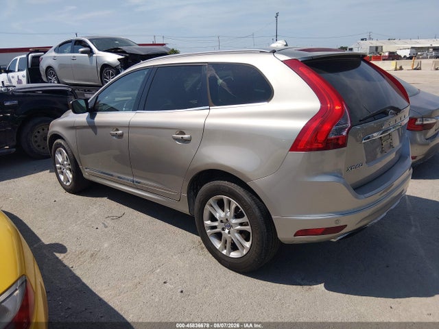 Продаж на аукціоні авто 2015 Volvo Xc60 T5 Platinum, vin: YV440MDMXF2677332, номер лоту: 45836678