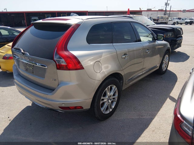 Продаж на аукціоні авто 2015 Volvo Xc60 T5 Platinum, vin: YV440MDMXF2677332, номер лоту: 45836678