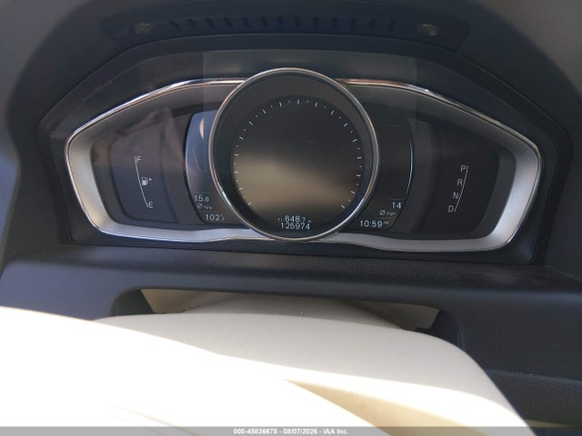 Продаж на аукціоні авто 2015 Volvo Xc60 T5 Platinum, vin: YV440MDMXF2677332, номер лоту: 45836678