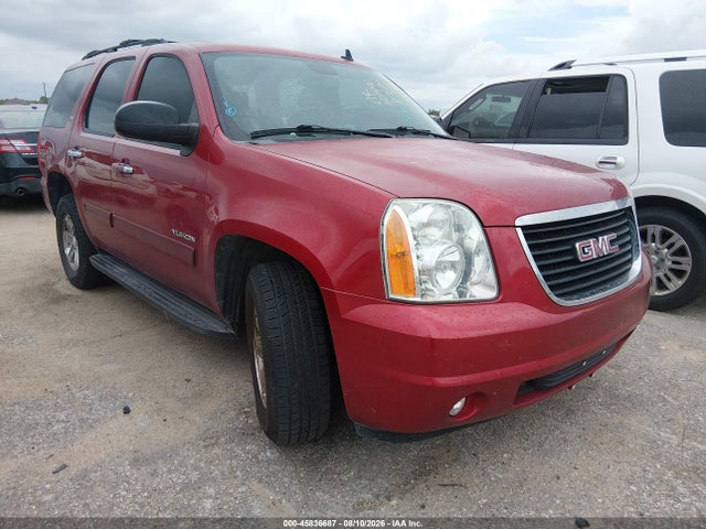 Aukcja sprzedaży 2013 Gmc Yukon Slt, vin: 1GKS1CE02DR181446, numer aukcji: 45836687