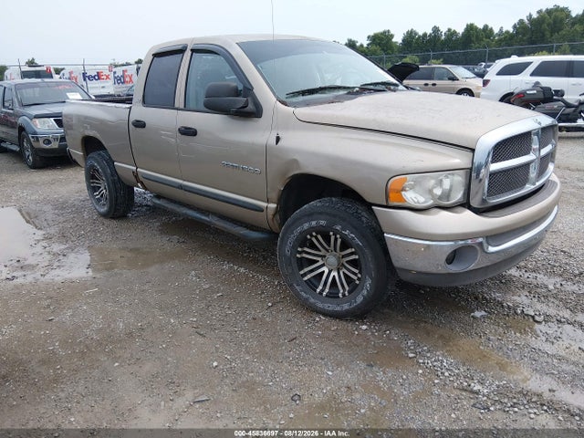 45836697 :رقم المزاد ، 1D7HA18N02S726542 vin ، 2002 Dodge Ram 1500 St مزاد بيع