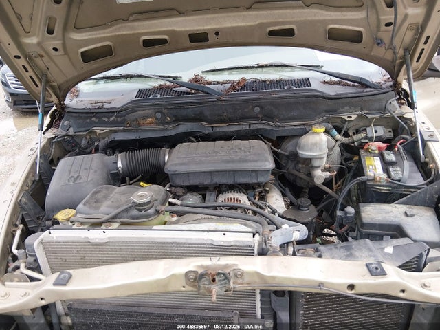 Aukcja sprzedaży 2002 Dodge Ram 1500 St, vin: 1D7HA18N02S726542, numer aukcji: 45836697