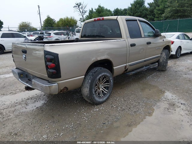 Aukcja sprzedaży 2002 Dodge Ram 1500 St, vin: 1D7HA18N02S726542, numer aukcji: 45836697