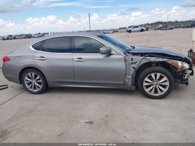 Aukcja sprzedaży 2013 Infiniti M37, vin: JN1BY1AP5DM513832, numer aukcji: 45836702