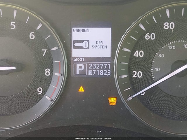 Aukcja sprzedaży 2013 Infiniti M37, vin: JN1BY1AP5DM513832, numer aukcji: 45836702