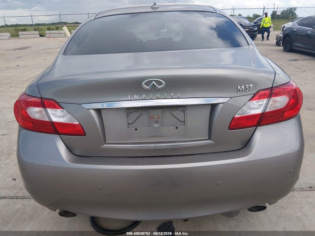 Aukcja sprzedaży 2013 Infiniti M37, vin: JN1BY1AP5DM513832, numer aukcji: 45836702