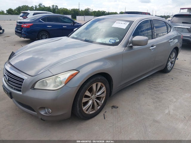 Aukcja sprzedaży 2013 Infiniti M37, vin: JN1BY1AP5DM513832, numer aukcji: 45836702